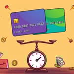 Utilize um cartão para despesas fixas e outro para variáveis