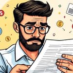 Verifique se há cobrança de tarifas extras no contrato