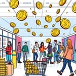 Cartões com cashback em categorias específicas podem compensar