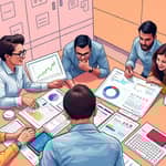 Atualize seu plano conforme novas metas financeiras