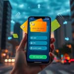 Escolha cartões com compatibilidade com carteiras digitais