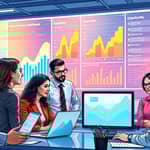 Utilize benchmarks para comparar o desempenho