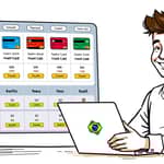 Utilize comparadores online para escolher seu cartão ideal