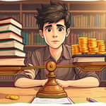 Não comprometa os estudos com parcelas muito altas