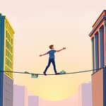Evite ultrapassar o limite, mesmo que o banco permita