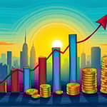 Maximizando o retorno total: Dividendos e valorização unidos