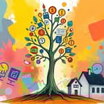 Crescimento exponencial: Estratégias para um portfólio dinâmico