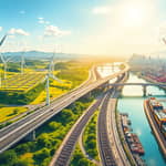 Invista em infraestrutura: um setor com potencial