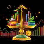 A magia do rebalanceamento periódico da sua carteira