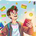 Cartões para Iniciantes: Comece Sua Vida Financeira com o Pé Direito