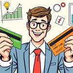 Cartão PJ vs. Cartão Pessoal: Qual Usar para Sua Empresa?