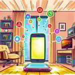 Alertas de Gasto: O Seu Melhor Amigo Contra o Descontrole