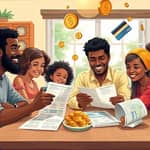 A Influência do Cartão no Seu Orçamento Doméstico