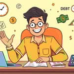 Renegociação de Dívidas: Empréstimo Pessoal Pode Ser a Saída