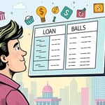 O Poder da Pesquisa: Escolhendo o Melhor Empréstimo do Mercado