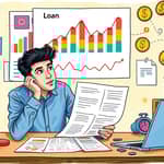 O Impacto do CET no Custo Total do Seu Empréstimo Pessoal