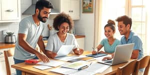 Use o crédito para resolver, não para postergar problemas