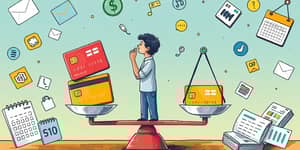 Evite parcelar compras recorrentes para manter o controle