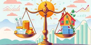 Combine renda variável e fixa de forma equilibrada