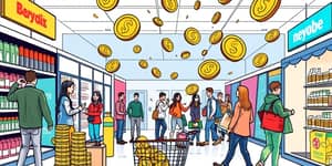 Cartões com cashback em categorias específicas podem compensar