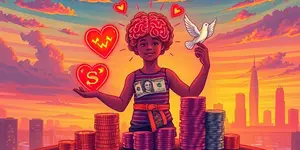 Inclua objetivos emocionais e não só financeiros