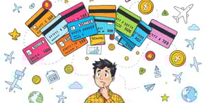 Compare as opções de mercado antes de solicitar um novo cartão