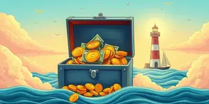 Tenha uma reserva antes de investir em ativos de maior risco