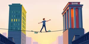 Evite ultrapassar o limite, mesmo que o banco permita