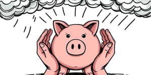 Evite comprometer sua reserva de emergência com parcelas fixas