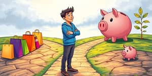 Evite usar o empréstimo para consumo imediato