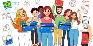 Escolha o cartão ideal para seu perfil de consumo