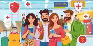 Verifique se sua operadora oferece seguro de viagem incluso