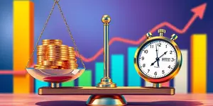 Compare produtos com base no risco, liquidez e retorno