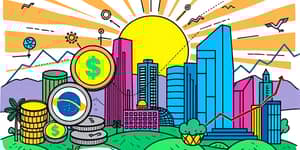 Alcance a liberdade financeira com um portfólio bem gerido