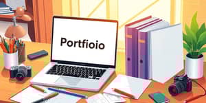 Anatomia de um portfólio de sucesso: Da teoria à prática