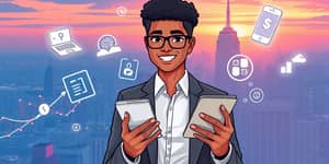 Reinvente sua carteira: Adapte-se e prospere no mercado