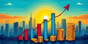 Maximizando o retorno total: Dividendos e valorização unidos