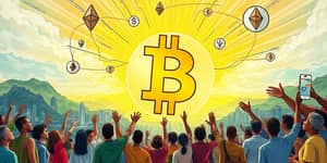 Bitcoin e outras criptomoedas: o que você precisa saber