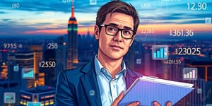 Entenda os múltiplos de mercado e sua relevância