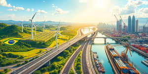 Invista em infraestrutura: um setor com potencial