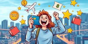 Transforme Seus Gastos em Recompensas com o Cartão Certo