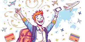 Milhas Aéreas: Maximizando Seus Pontos para Voar Mais Barato