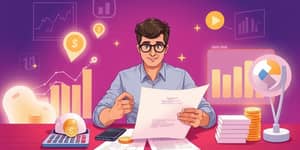 Organize Suas Finanças com a Ajuda do Empréstimo Pessoal