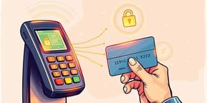 A Tecnologia Contactless: Praticidade e Segurança no Seu Cartão