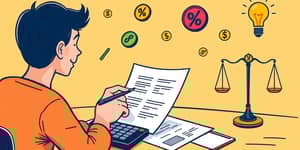 Comparando Empréstimos: O Que Você Precisa Olhar Além da Taxa