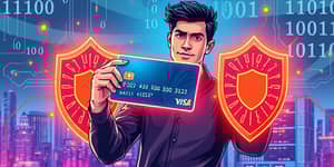 Segurança em Primeiro Lugar: Proteja Seu Cartão Contra Fraudes