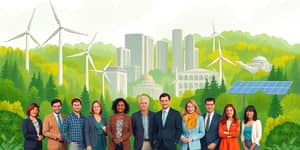 Invista com propósito: empresas com impacto social e ambiental