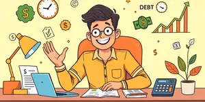 Renegociação de Dívidas: Empréstimo Pessoal Pode Ser a Saída