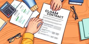 A Importância do Contrato Impresso ao Solicitar Crédito Pessoal