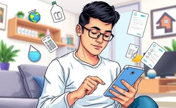 Configure o débito automático para evitar atrasos